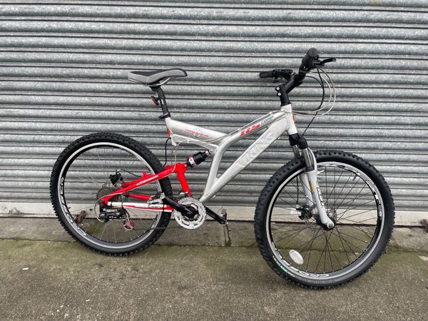 Viking bike Full suspension for sale in Co. Dublin for 149 on