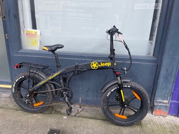 Jeep bike for sale new arrivals