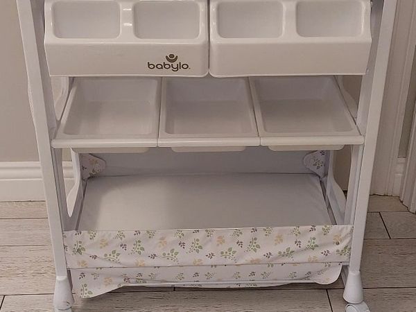 Cosatto baby outlet changing unit