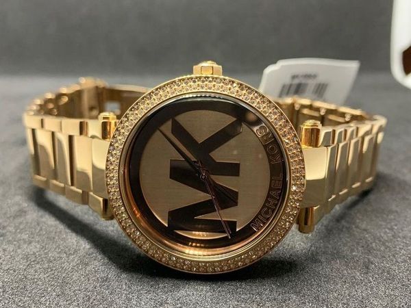 Michael kors smart outlet watch sale