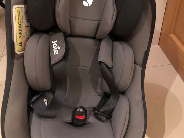 Joie Spin 360 ISOFix Car Seat for sale in Co. Dublin for €111 on DoneDeal