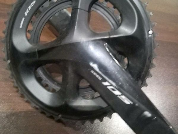 Shimano 105 groupset cheap for sale