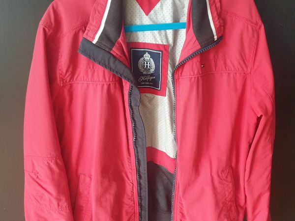 Tommy hilfiger 2024 jacket ireland