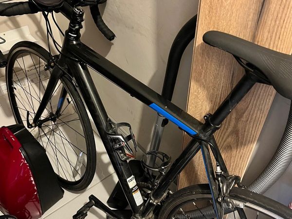 Cannondale system 2024 integration bike