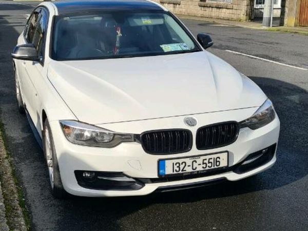BMW 3-Series Pick Up, Diesel, 2013, White
