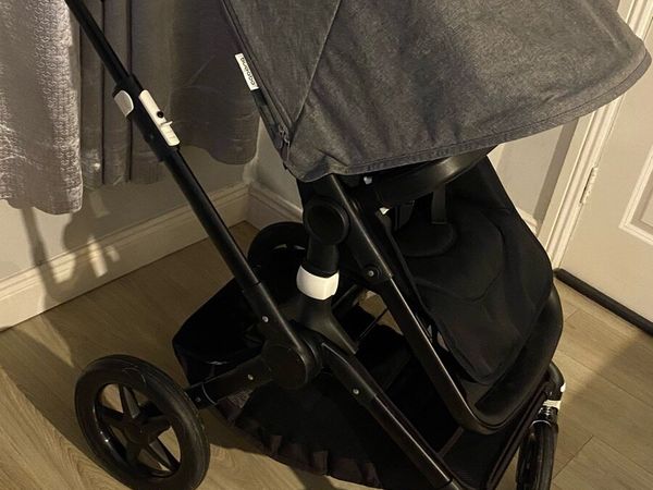 Bugaboo fox outlet sale