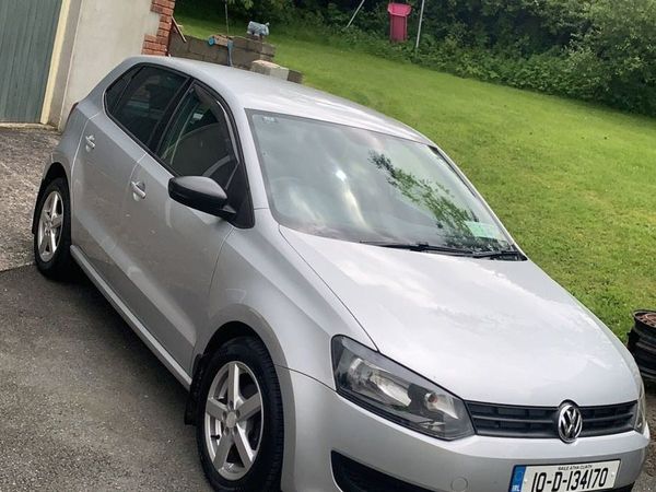 Vw polo 2010 cheap 1.2