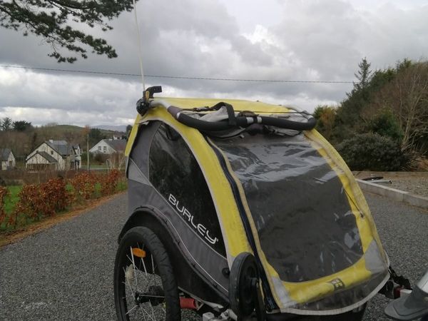 Bike trailer done store deal