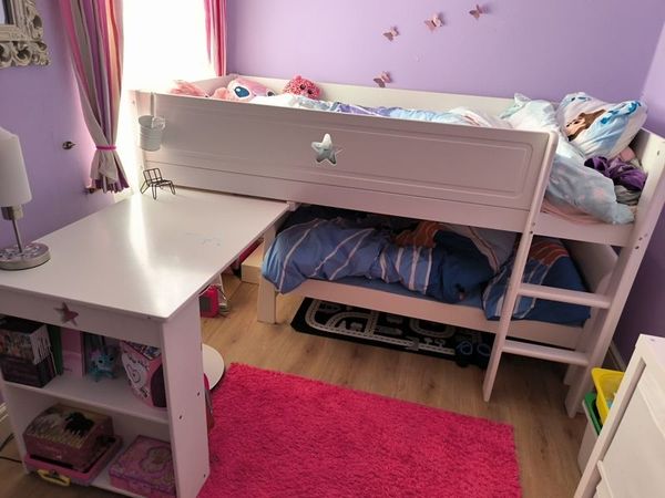 Mia high on sale sleeper bed