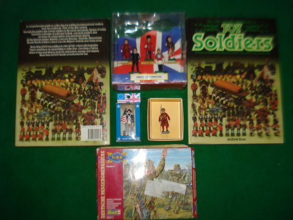 Toy soldiers sales for sale