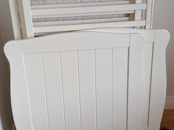 Mamas and papas outlet ocean cot bed instructions