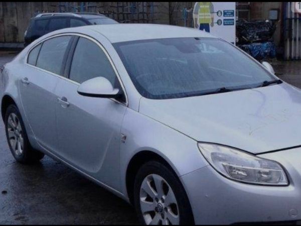 Vauxhall Other Saloon, Diesel, 2009, Silver