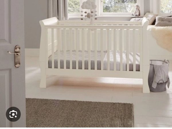 Mamas and papas outlet rocco cot bed manual