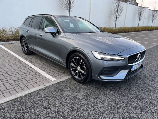 Volvo V60 Estate, Diesel, 2020, Grey