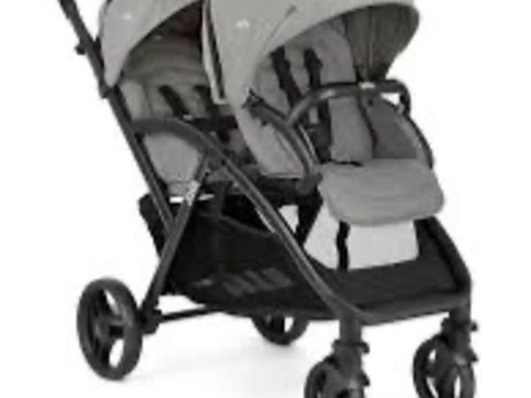 Done deal twin outlet buggy