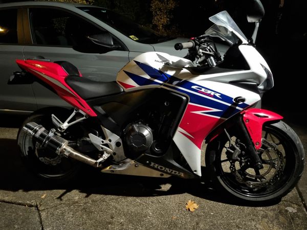 Cbr500r for sale near hot sale me