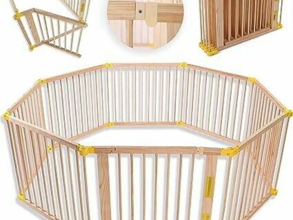 Second hand hot sale baby playpen