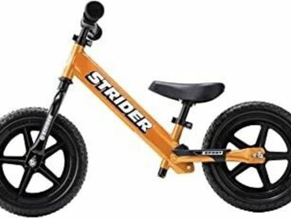 Done deal 2024 balance bike