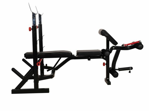 Amstaff bench online press