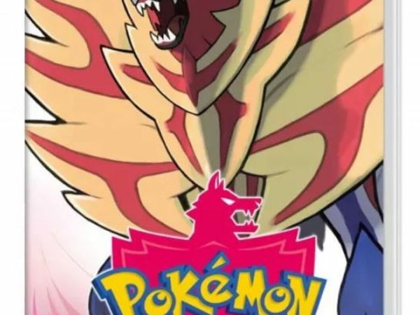 Pokemon shield on clearance sale