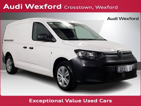 Volkswagen Caddy Cars For Sale in Ireland DoneDeal