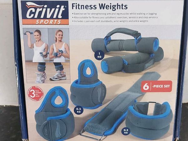 Donedeal gym online weights