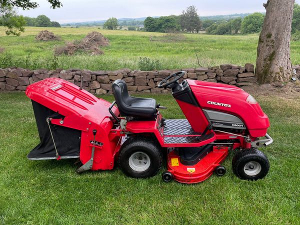 Countax mowers price discount list