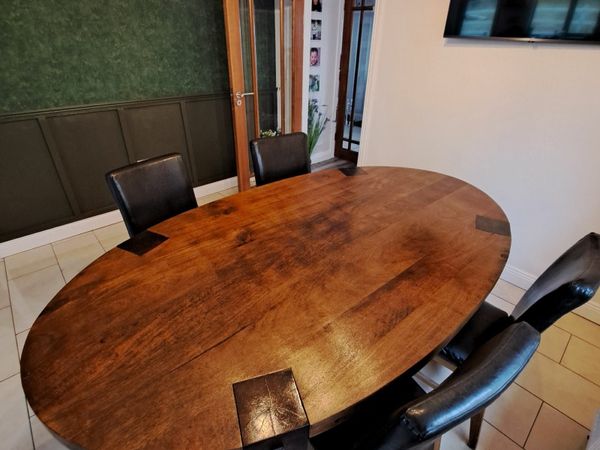 dining table and chairs cork 2 646 All Sections Ads For Sale in