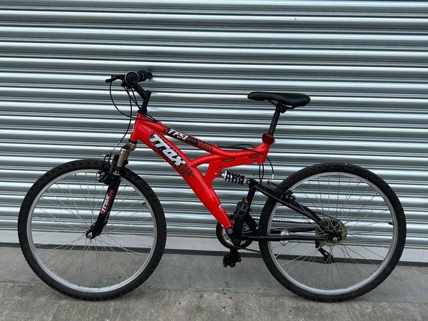 Trax tfsi clearance bike