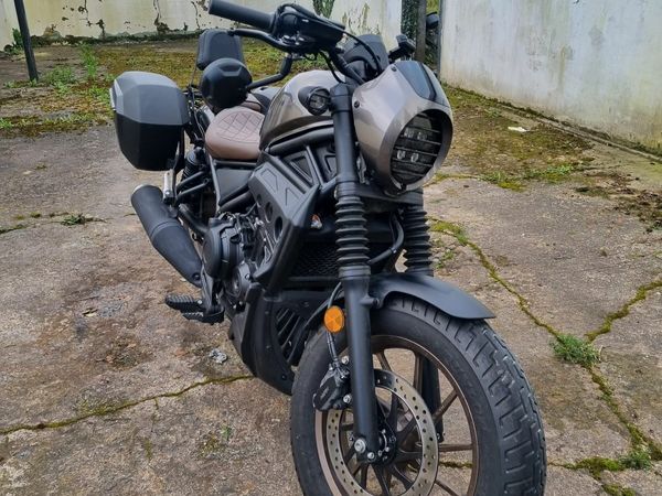 Motorbikes for sale on donedeal new arrivals