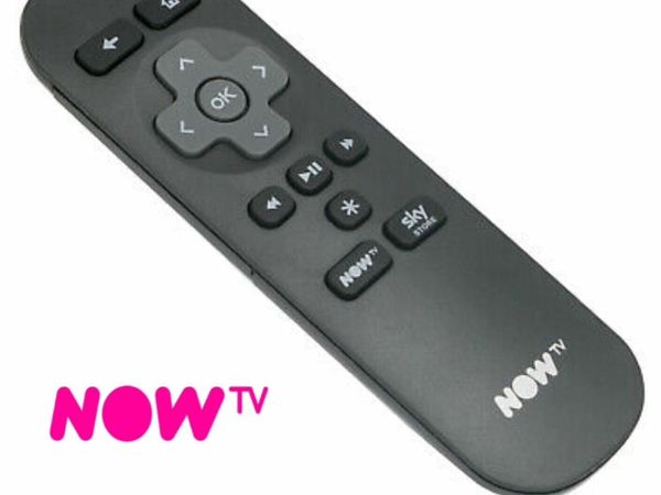 Sky soundbox hot sale remote