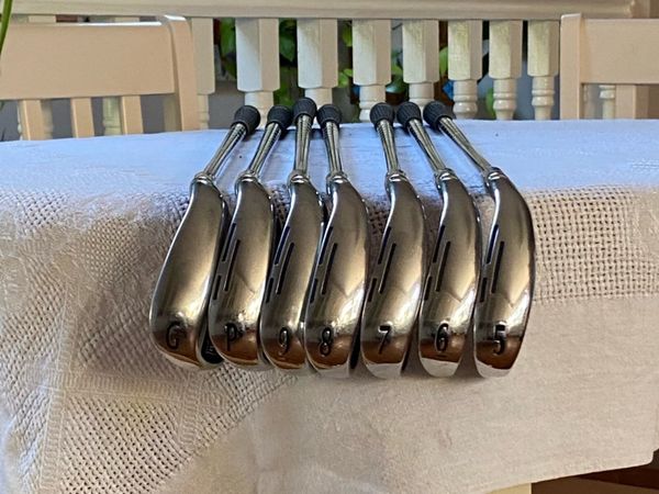 Mizuno jpx outlet irons for sale