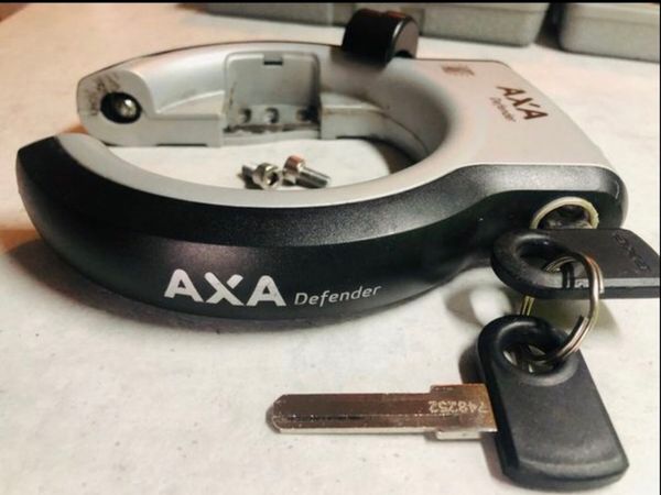 Axa sales defender lock