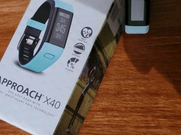 Garmin approach x40 for on sale sale