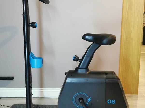 Exercise bike decathlon discount ireland