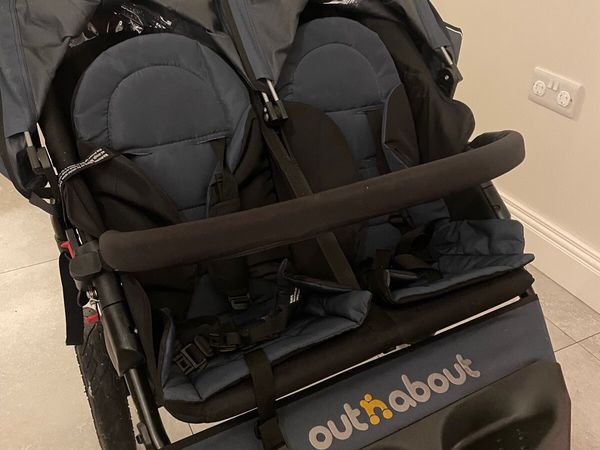 Done deal out outlet and about double buggy