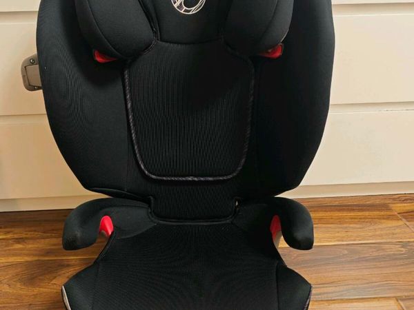 Done deal 2025 car seat