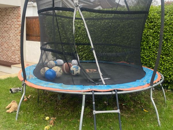 trampolines 137 All Sections Ads For Sale in Ireland DoneDeal