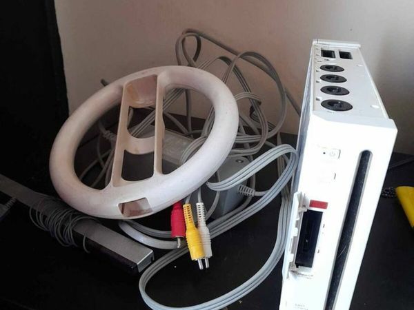 Original Nintendo Wii remotes selection for sale in Co. Dublin for €1 on  DoneDeal