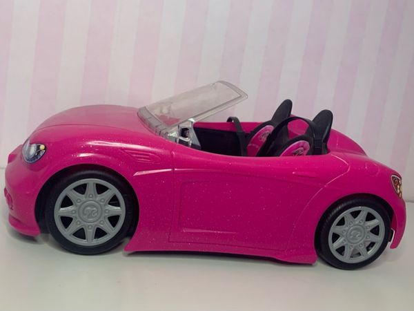 Barbie car for store sale