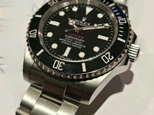 Done sale deal rolex