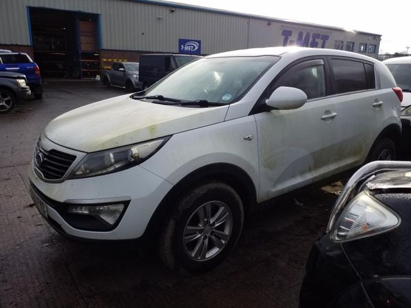 2011 kia deals sportage parts