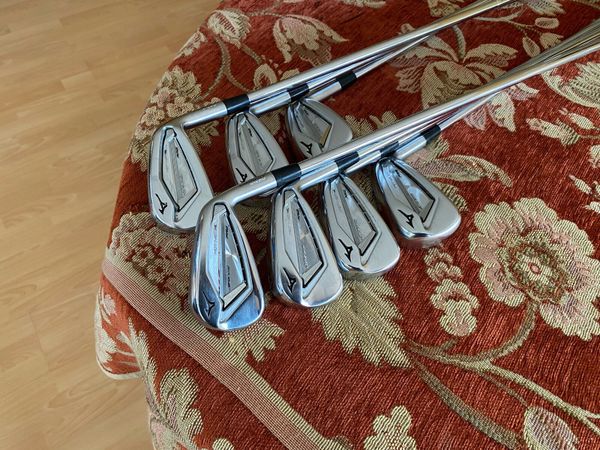 Mizuno JPX 919 PRO irons set for sale in Co. Wexford for 295 on