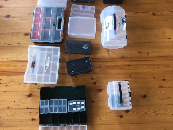 fishing tackle lot, 5 All Sections Ads For Sale in Ireland
