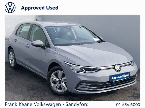 Volkswagen Golf Hatchback, Diesel, 2023, Grey