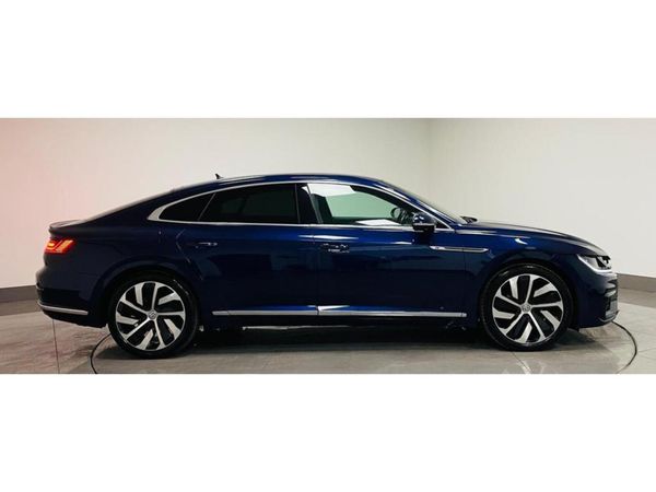 Volkswagen Arteon Hatchback, Diesel, 2018, Blue
