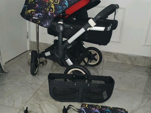 Bugaboo donkey cheap done deal