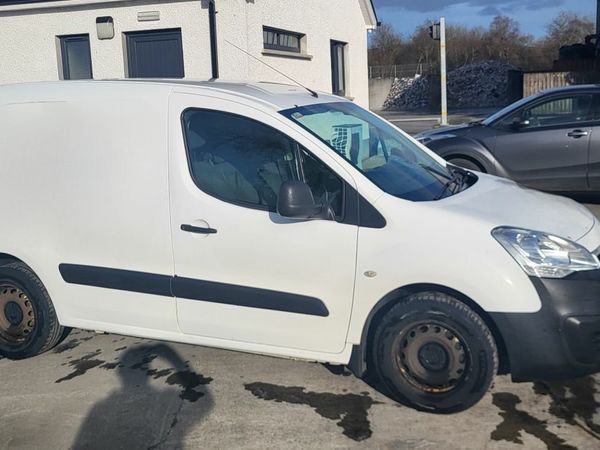 Citroen berlingo best sale van done deal