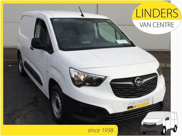 Opel vans done store deal