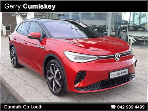 Electric cars for sale done deal discount